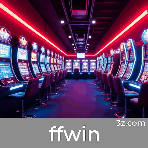 ffwin: Experiência de Cassino Profissional e Imersiva